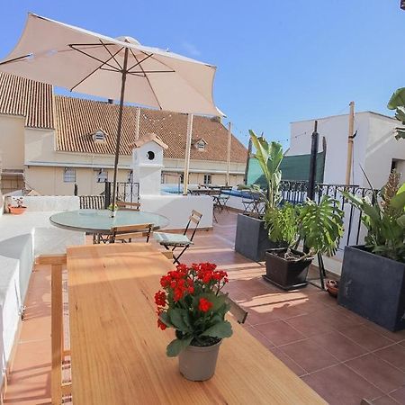 Hostel Bbtk Màlaga Exteriér fotografie