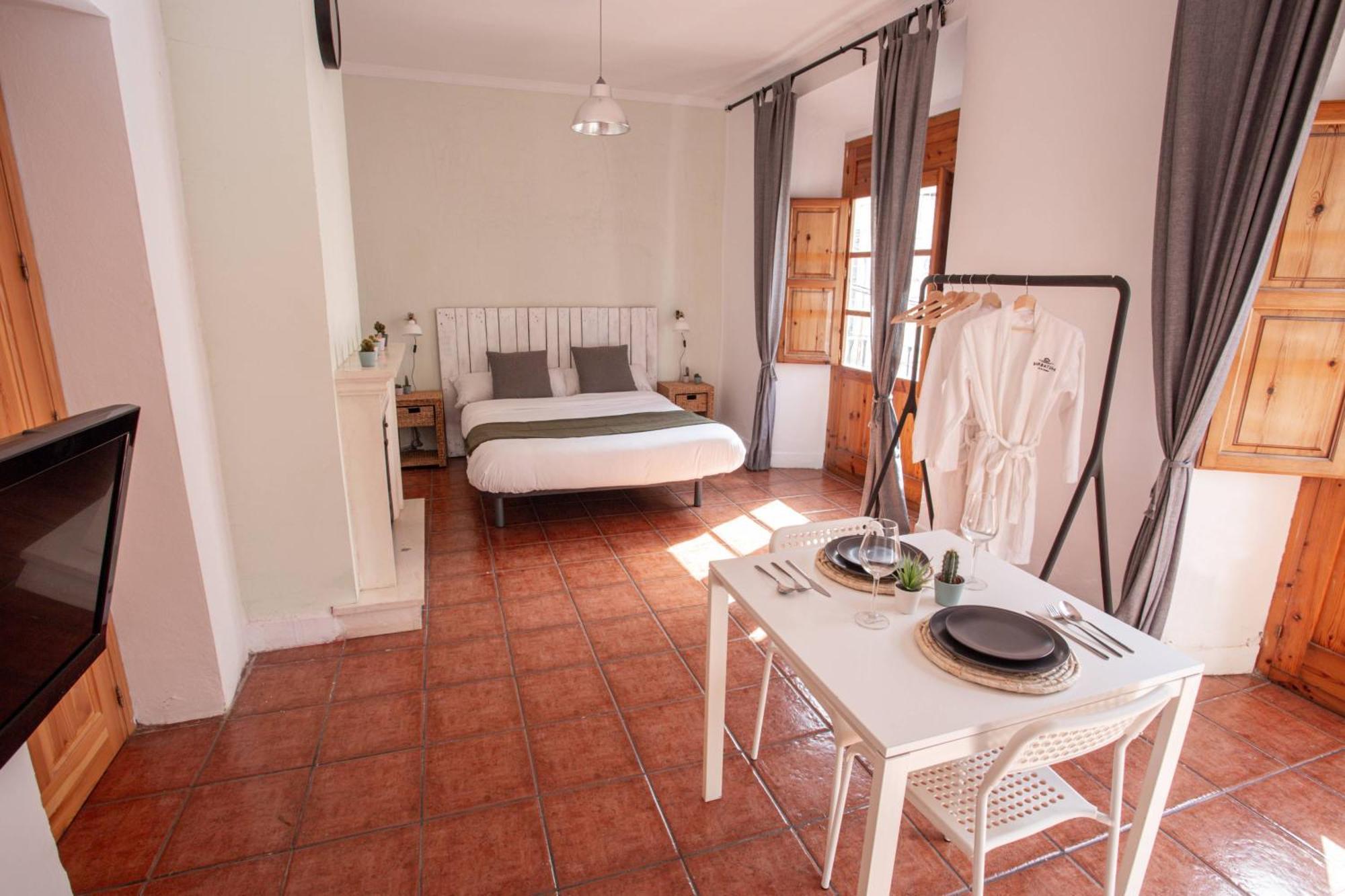 Hostel Bbtk Màlaga Exteriér fotografie