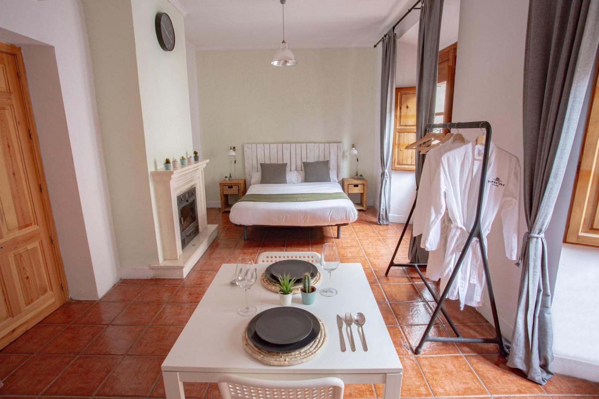 Hostel Bbtk Màlaga Exteriér fotografie