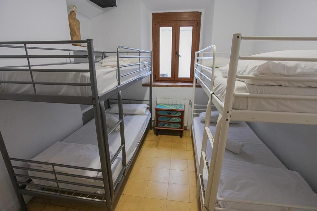 Hostel Bbtk Màlaga Exteriér fotografie