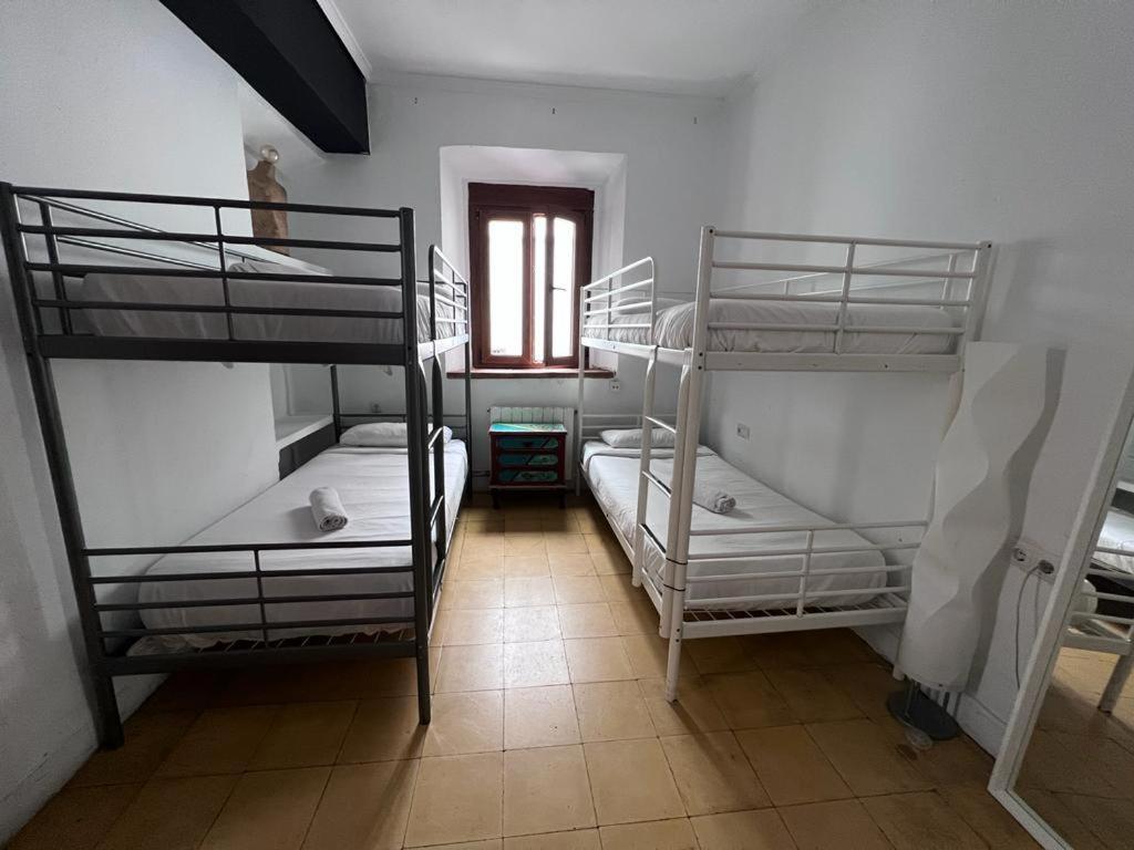Hostel Bbtk Màlaga Exteriér fotografie