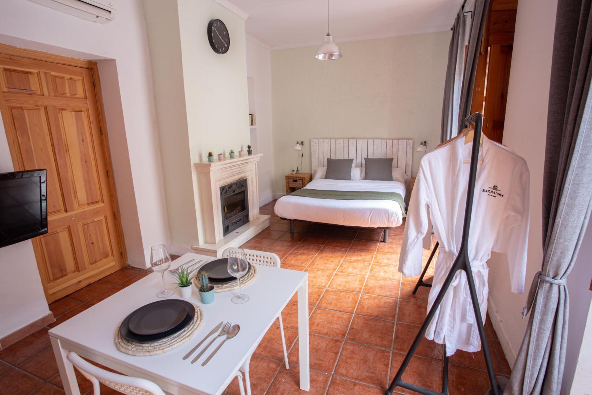 Hostel Bbtk Màlaga Exteriér fotografie