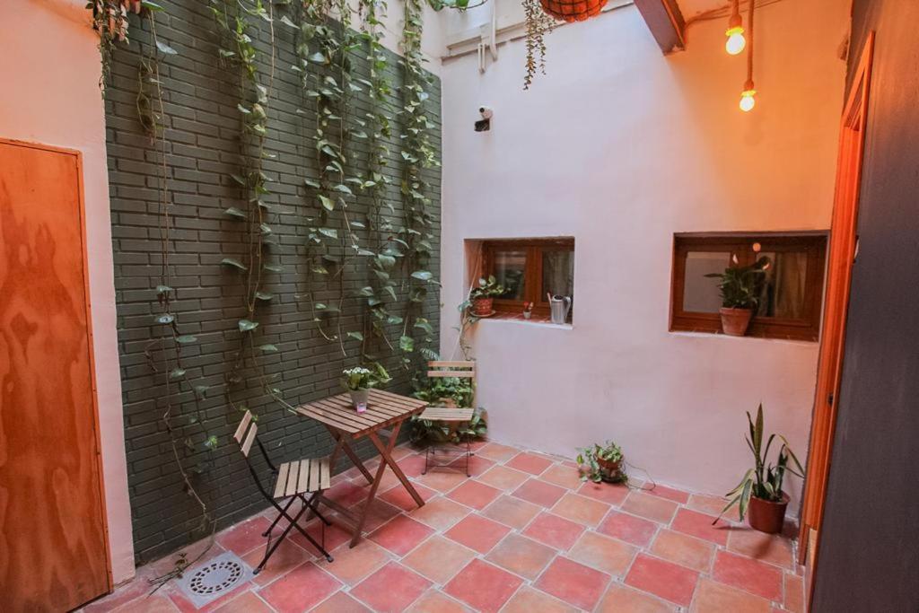 Hostel Bbtk Màlaga Exteriér fotografie