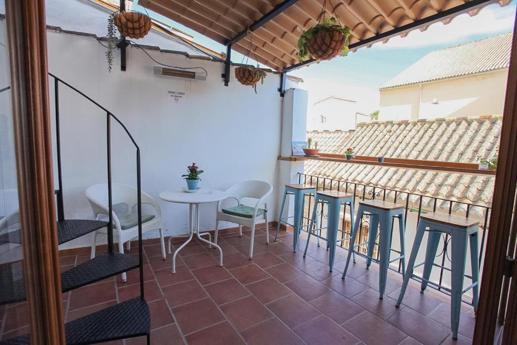 Hostel Bbtk Màlaga Exteriér fotografie