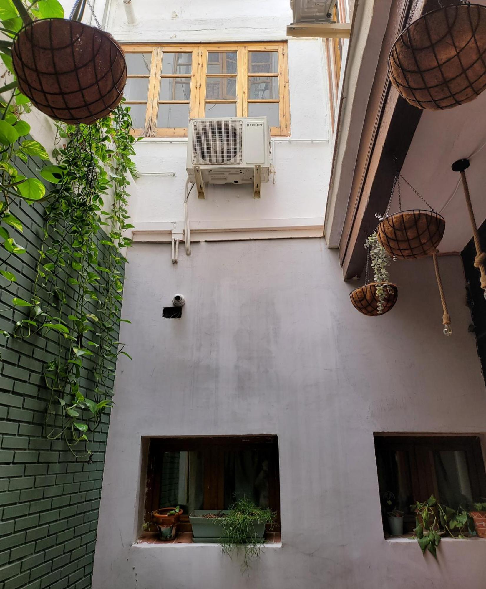 Hostel Bbtk Màlaga Exteriér fotografie